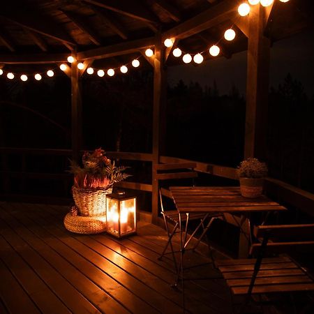 Sambliku Treehouse Villa Jogisoo Exteriör bild