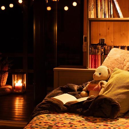 Sambliku Treehouse Villa Jogisoo Exteriör bild