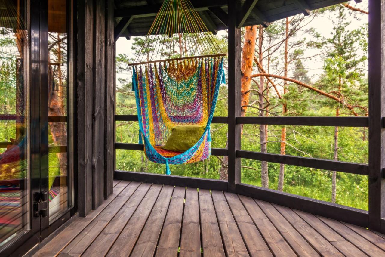 Sambliku Treehouse Villa Jogisoo Exteriör bild