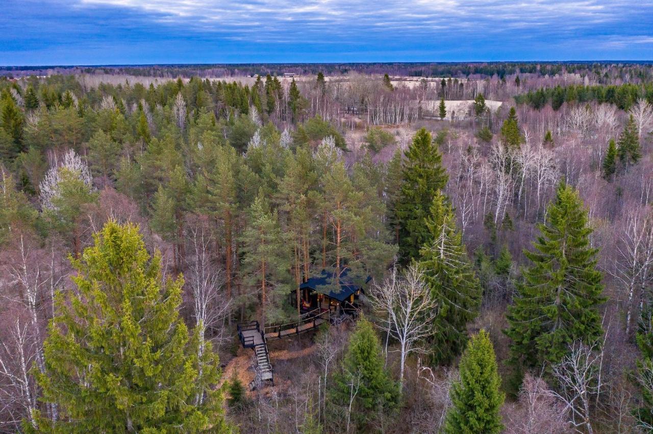Sambliku Treehouse Villa Jogisoo Exteriör bild