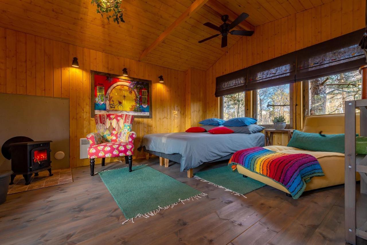 Sambliku Treehouse Villa Jogisoo Exteriör bild