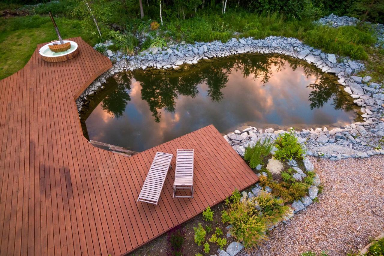 Sambliku Treehouse Villa Jogisoo Exteriör bild
