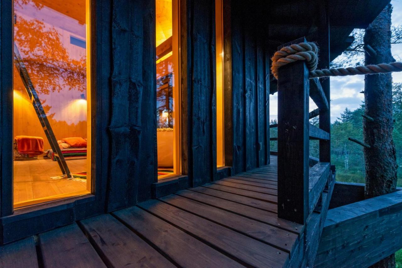 Sambliku Treehouse Villa Jogisoo Exteriör bild