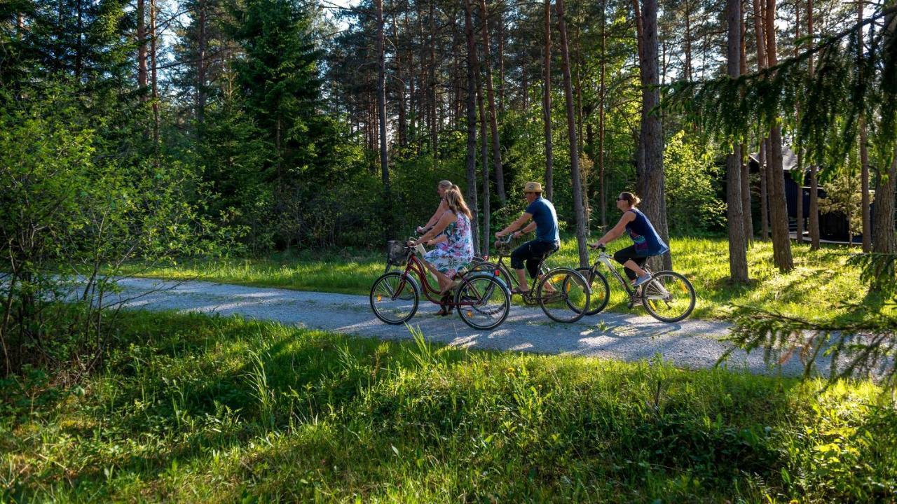 Sambliku Treehouse Villa Jogisoo Exteriör bild