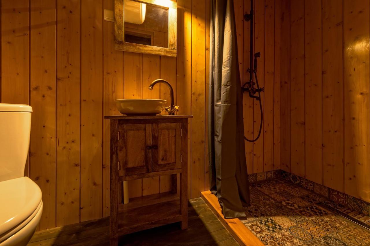 Sambliku Treehouse Villa Jogisoo Exteriör bild