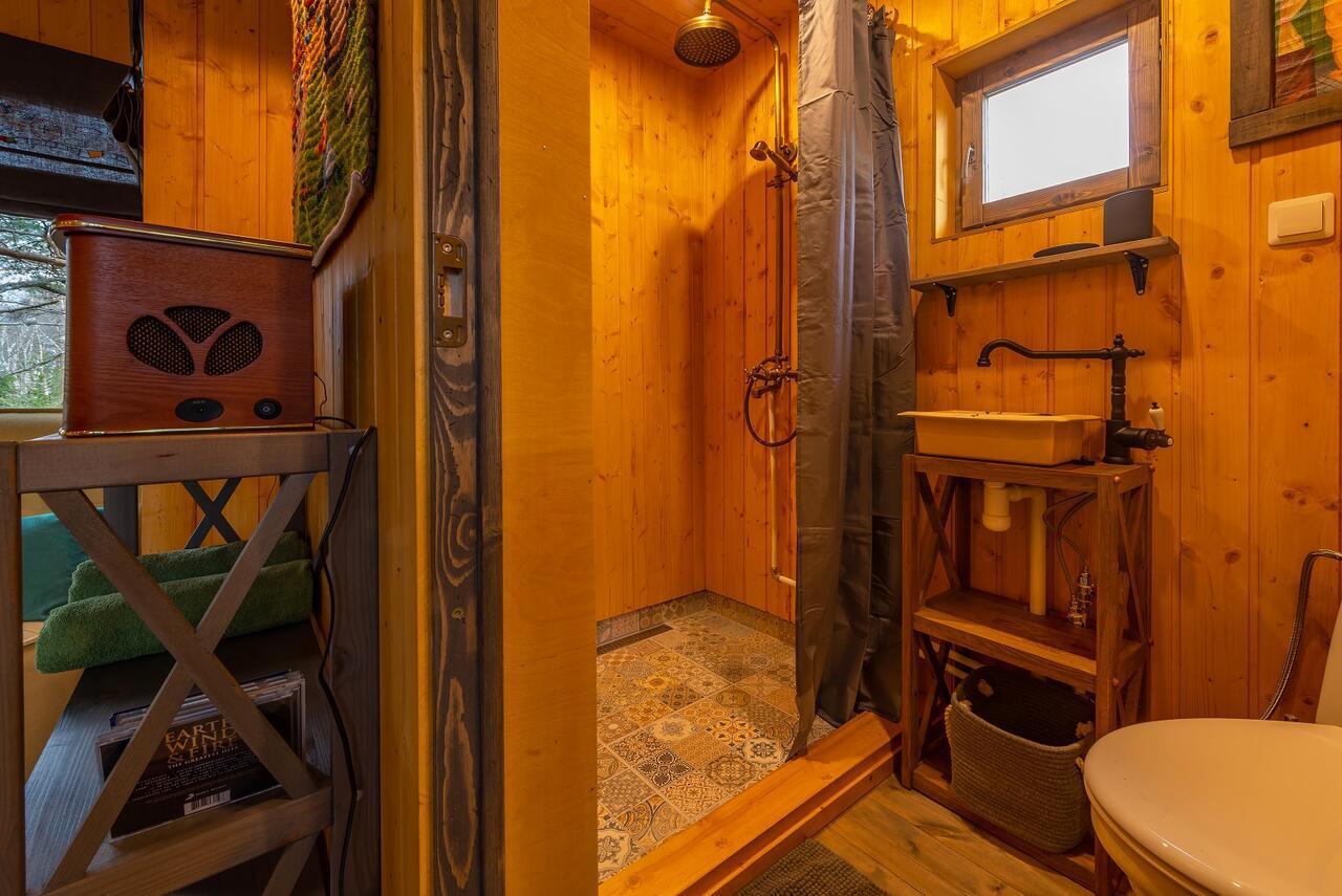 Sambliku Treehouse Villa Jogisoo Exteriör bild