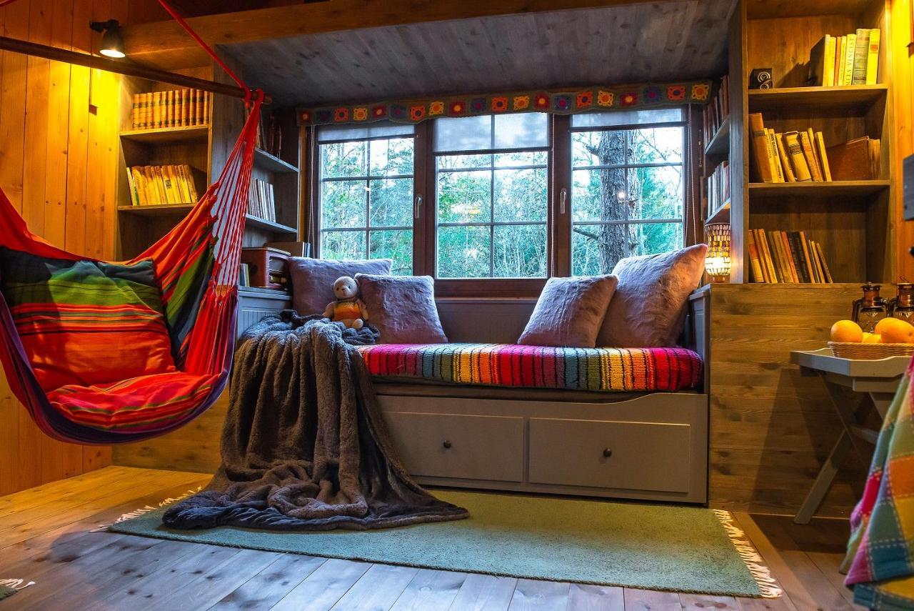 Sambliku Treehouse Villa Jogisoo Exteriör bild
