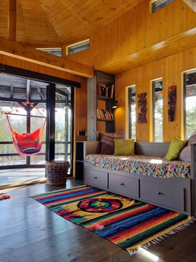 Sambliku Treehouse Villa Jogisoo Exteriör bild