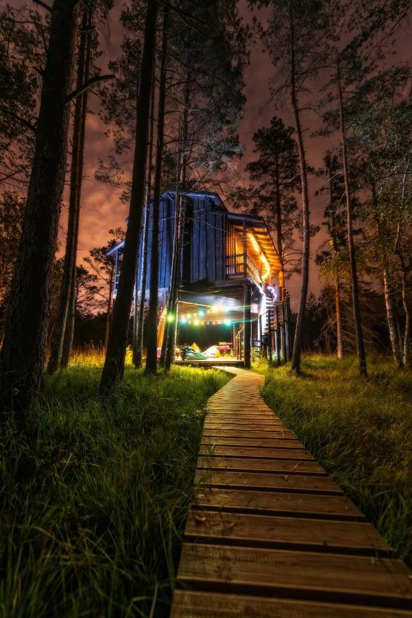 Sambliku Treehouse Villa Jogisoo Exteriör bild