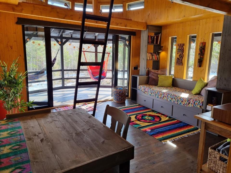 Sambliku Treehouse Villa Jogisoo Exteriör bild