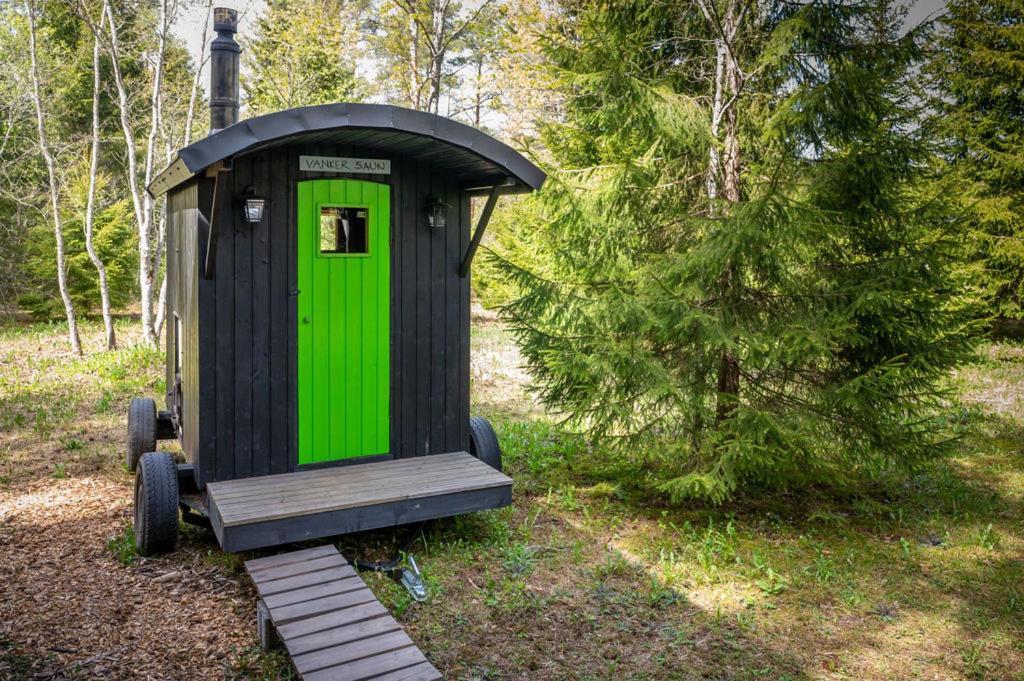 Sambliku Treehouse Villa Jogisoo Exteriör bild