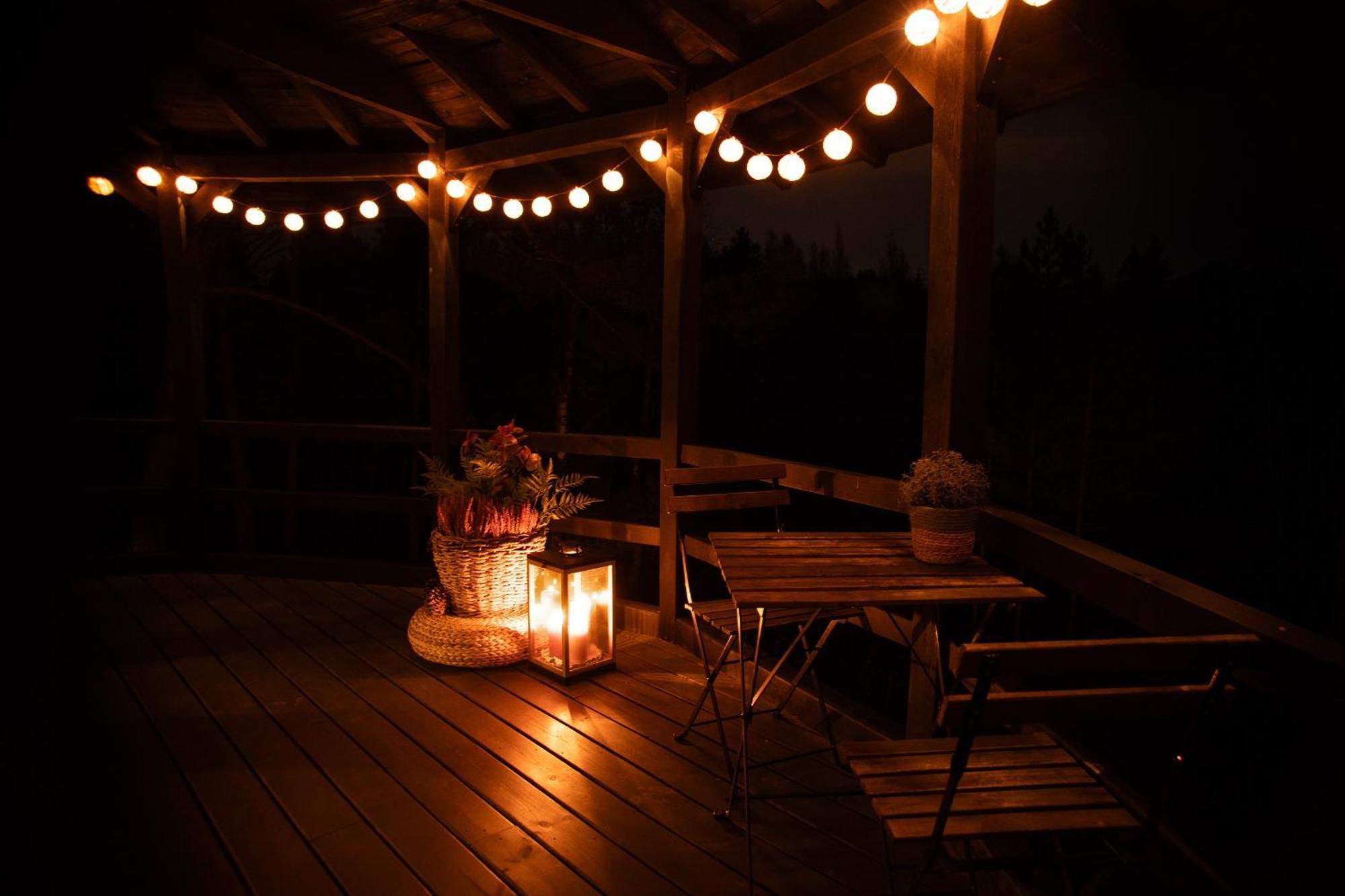 Sambliku Treehouse Villa Jogisoo Exteriör bild