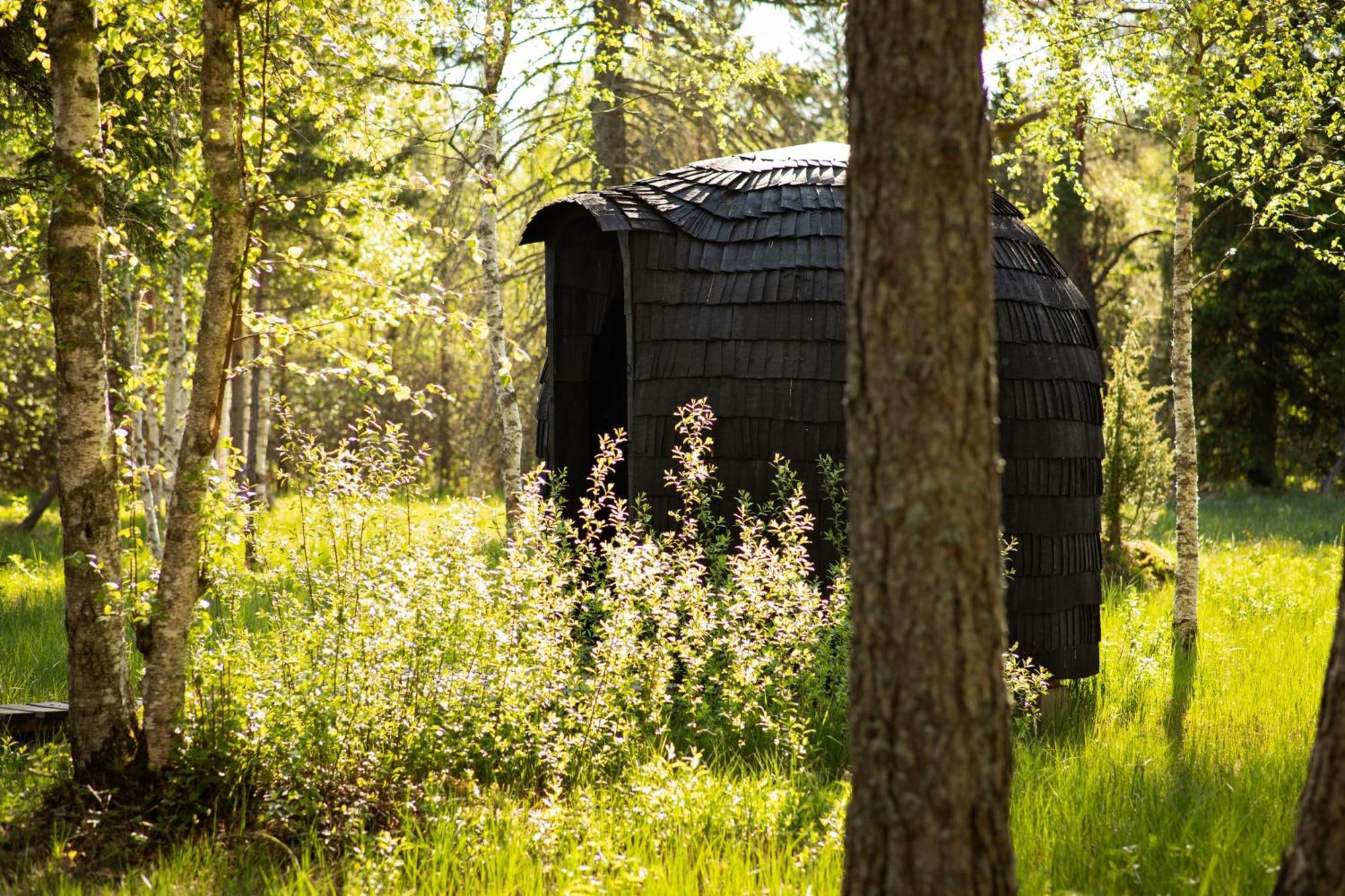 Sambliku Treehouse Villa Jogisoo Exteriör bild